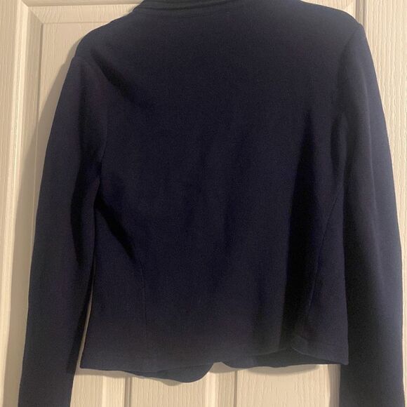 Cabi Size S 3 button Jacket Navy - Picture 6 of 11